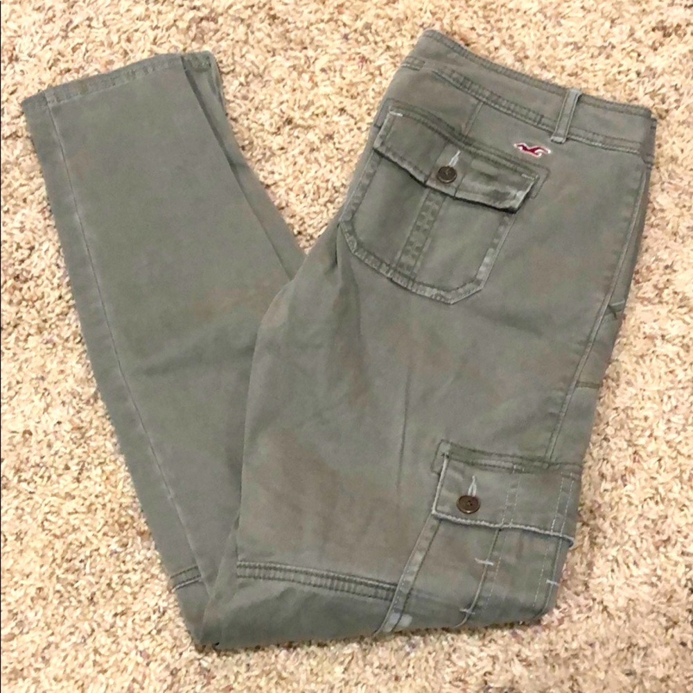 Hollister Cargo Pants
